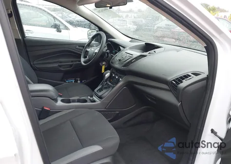 2016 Ford Escape S from USA, damaged, VIN 1FMCU0F76GUC66854